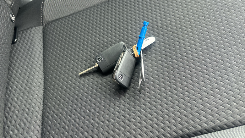 Volkswagen Polo 1.0 TSI Match 5dr Petrol Hatchback